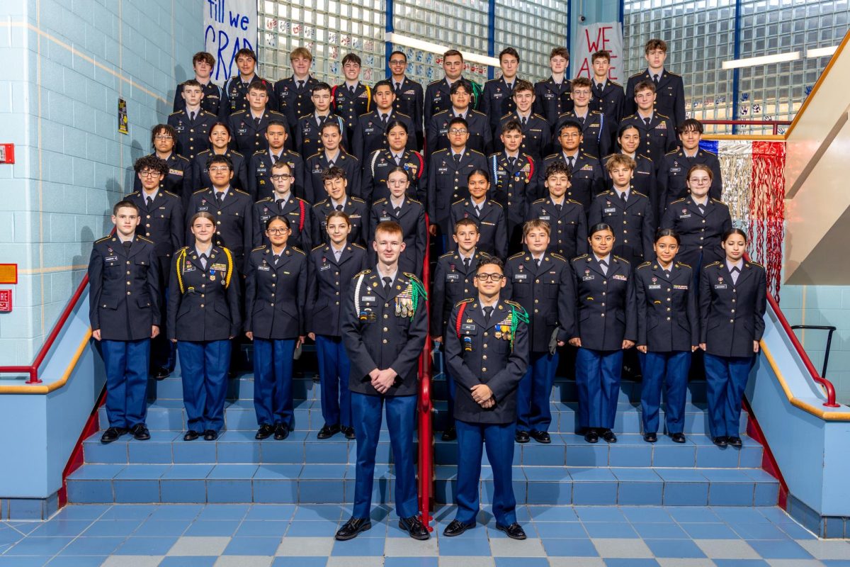 An inside look on how JROTC programs across the country are helping students become better citizens.