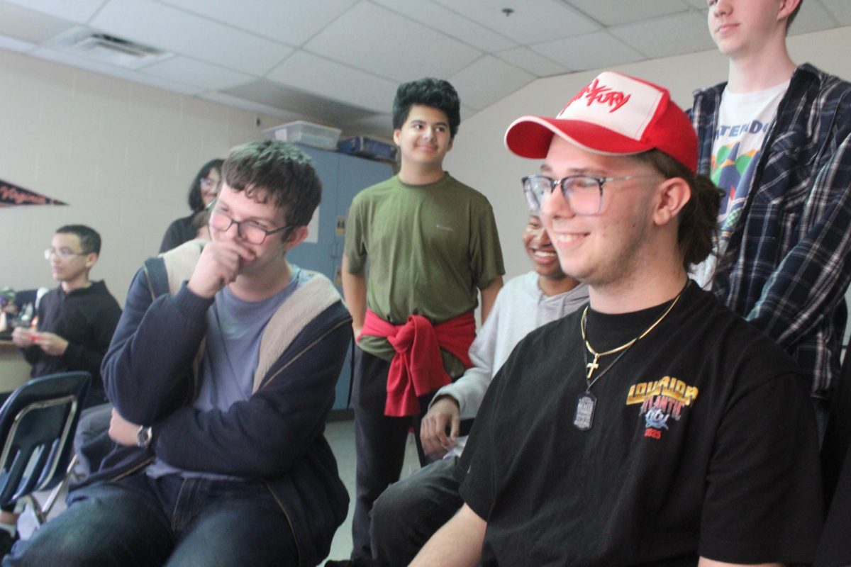 Game On: Liberty High Esports Thrives