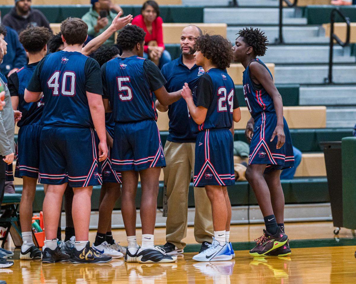 Freshman Boys Basketball: Teamwork, Talent, and Tons of Heart