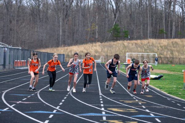 Running Toward Spring: Why Outdoor Track Takes the Lead