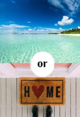 Spring Break Debate: Traveling vs. Staying Home