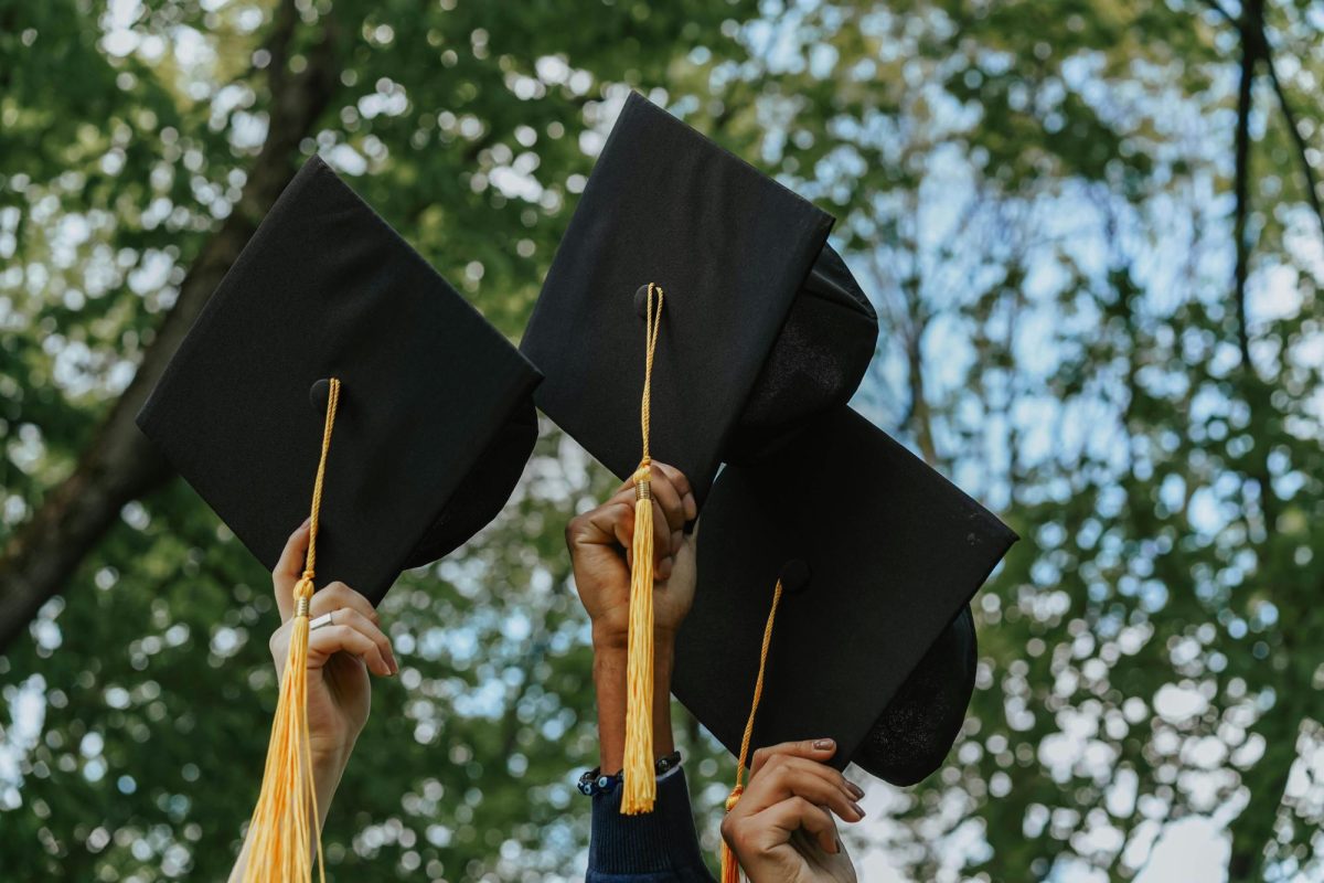 Seniors Open Up About Deciding Their Future Paths