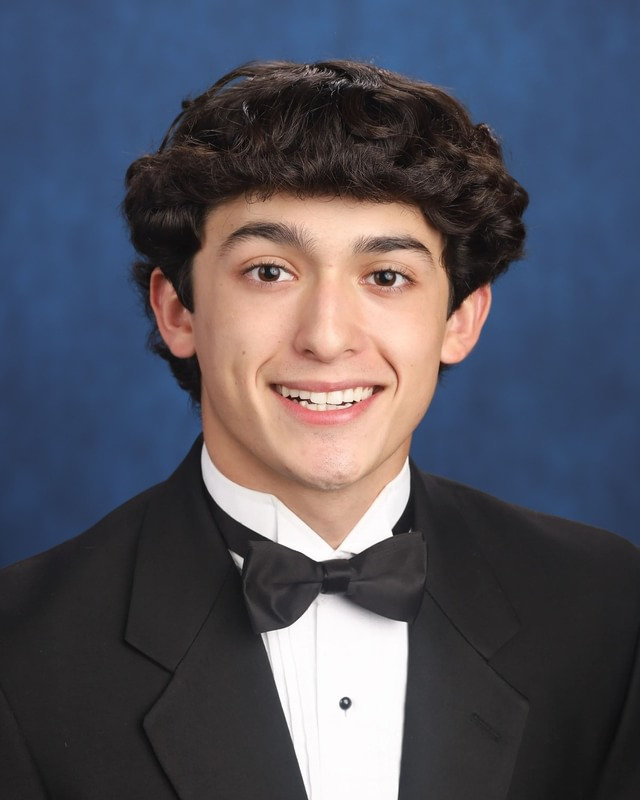 Liberty Senior, Aldo Hernandez Graduates With Ambition and Gratitude
