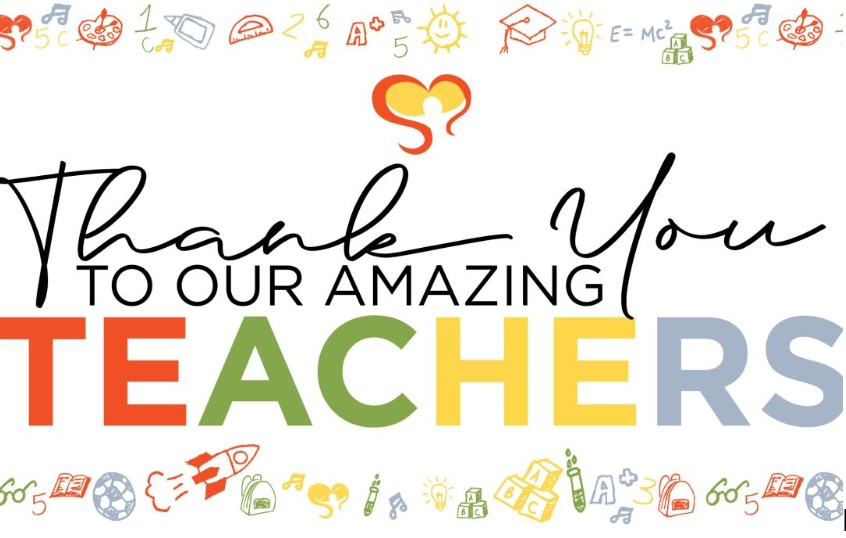 Teacher Appreciation Week