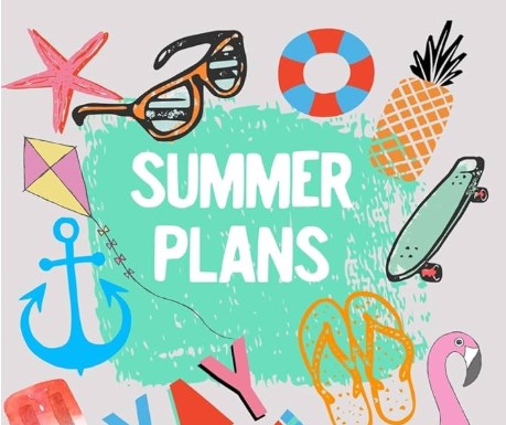 How Liberty High Students Are Spending Their Summer