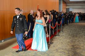 Cadets Prepare for Annual Military Ball at Liberty